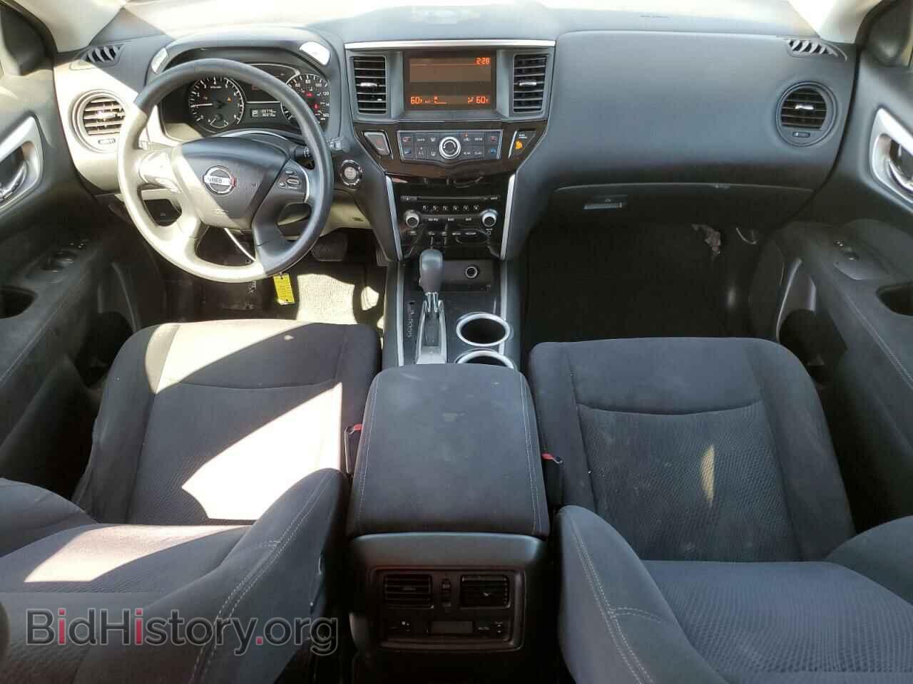 2014 NISSAN PATHFINDER - VIN: 5N1AR2MN3EC652057 - Фото 8
