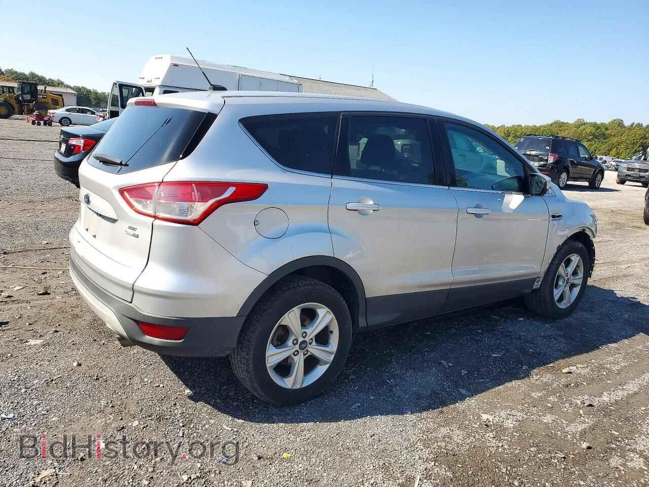 2015 FORD ESCAPE - VIN: 1FMCU9G98FUA72619 - Фото 3