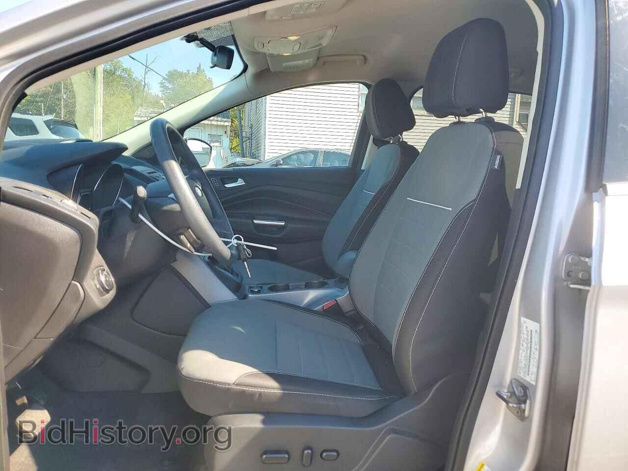 2015 FORD ESCAPE - VIN: 1FMCU9G98FUA72619 - Фото 7