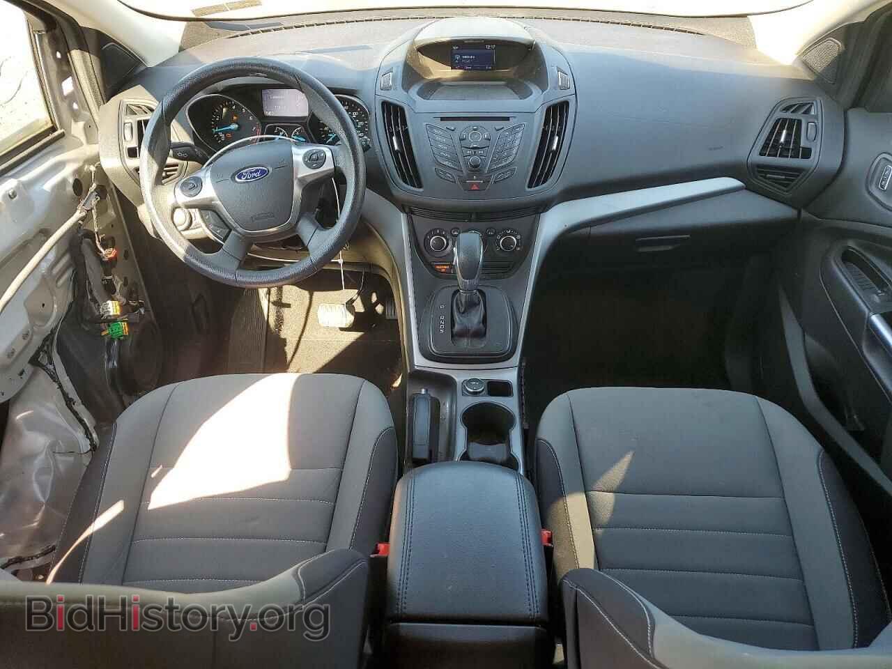 2015 FORD ESCAPE - VIN: 1FMCU9G98FUA72619 - Фото 8