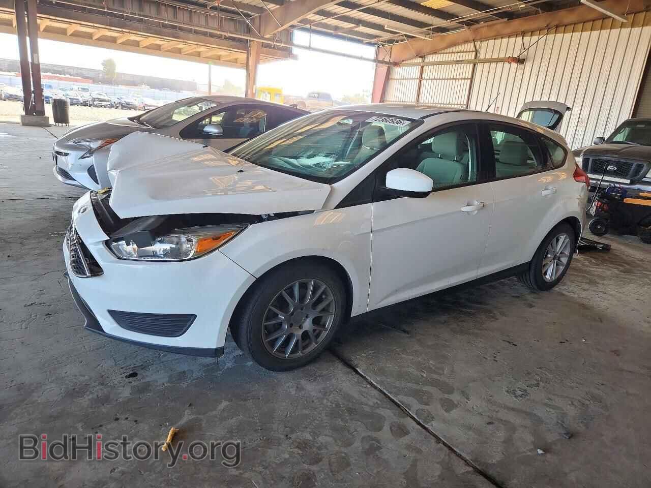 Photo 1FADP3K27JL282902 - FORD FOCUS 2018