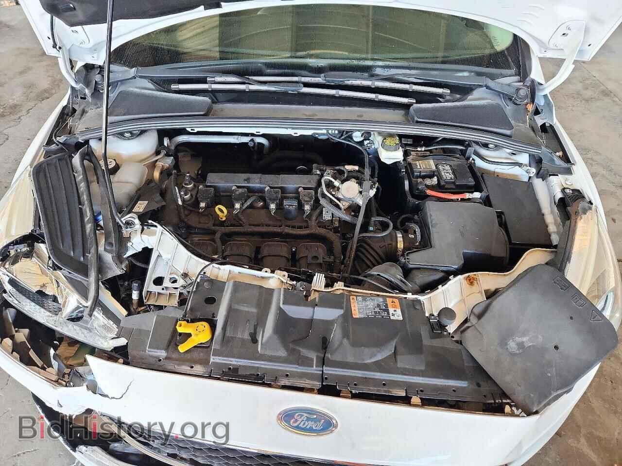 2018 FORD FOCUS - VIN: 1FADP3K27JL282902 - Photo 11