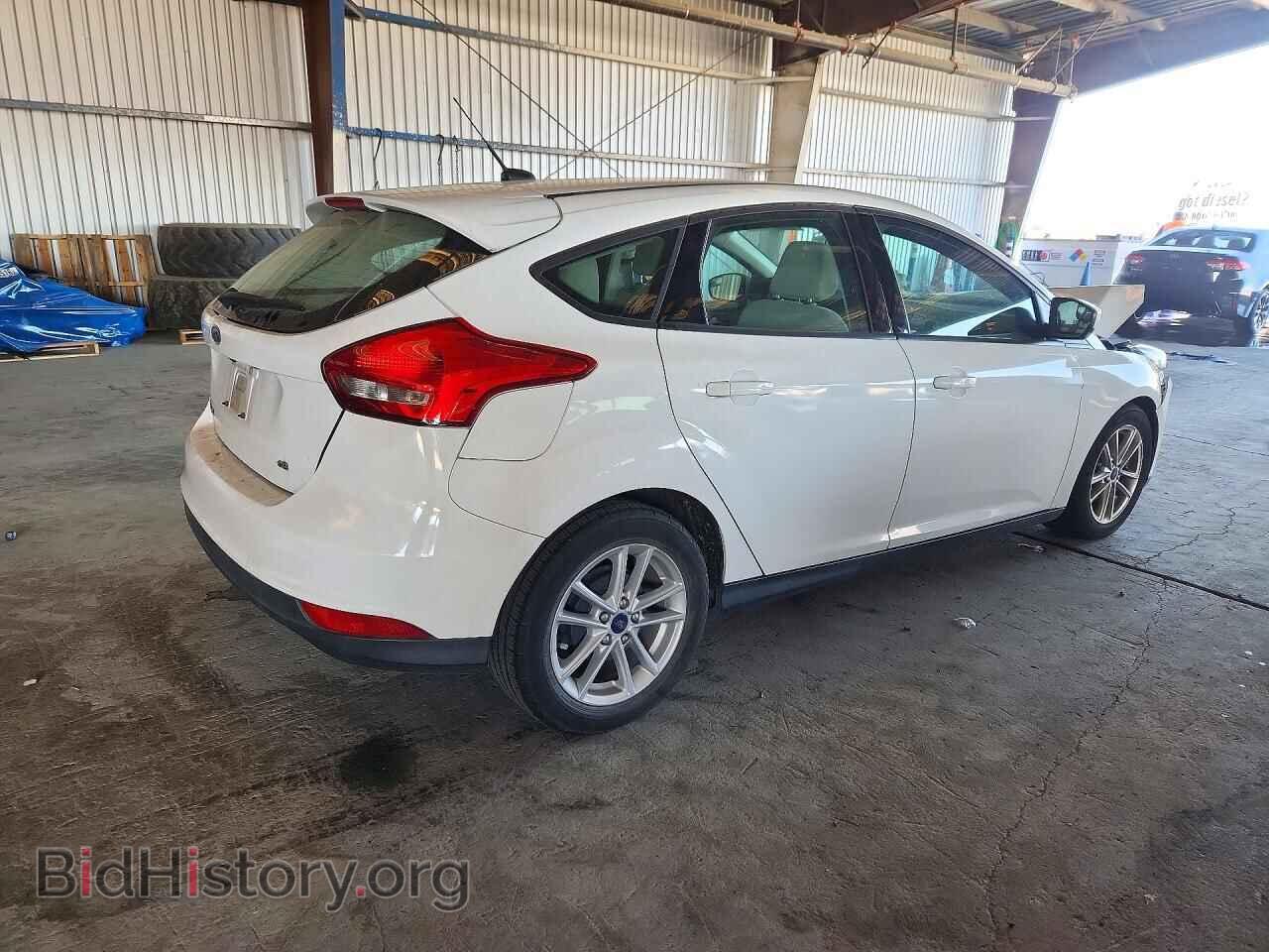 2018 FORD FOCUS - VIN: 1FADP3K27JL282902 - Photo 3