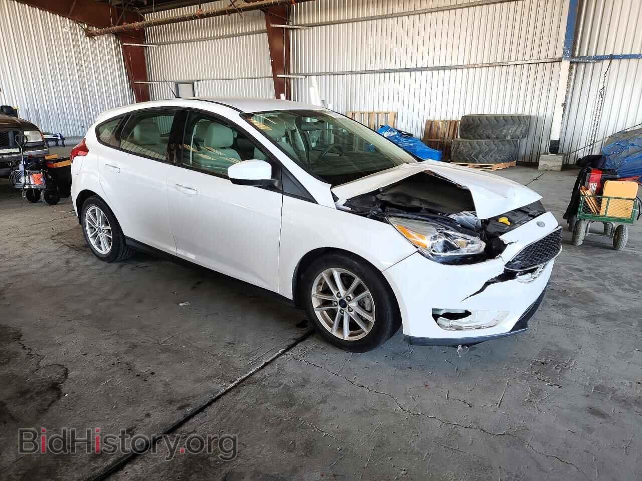 2018 FORD FOCUS - VIN: 1FADP3K27JL282902 - Photo 4