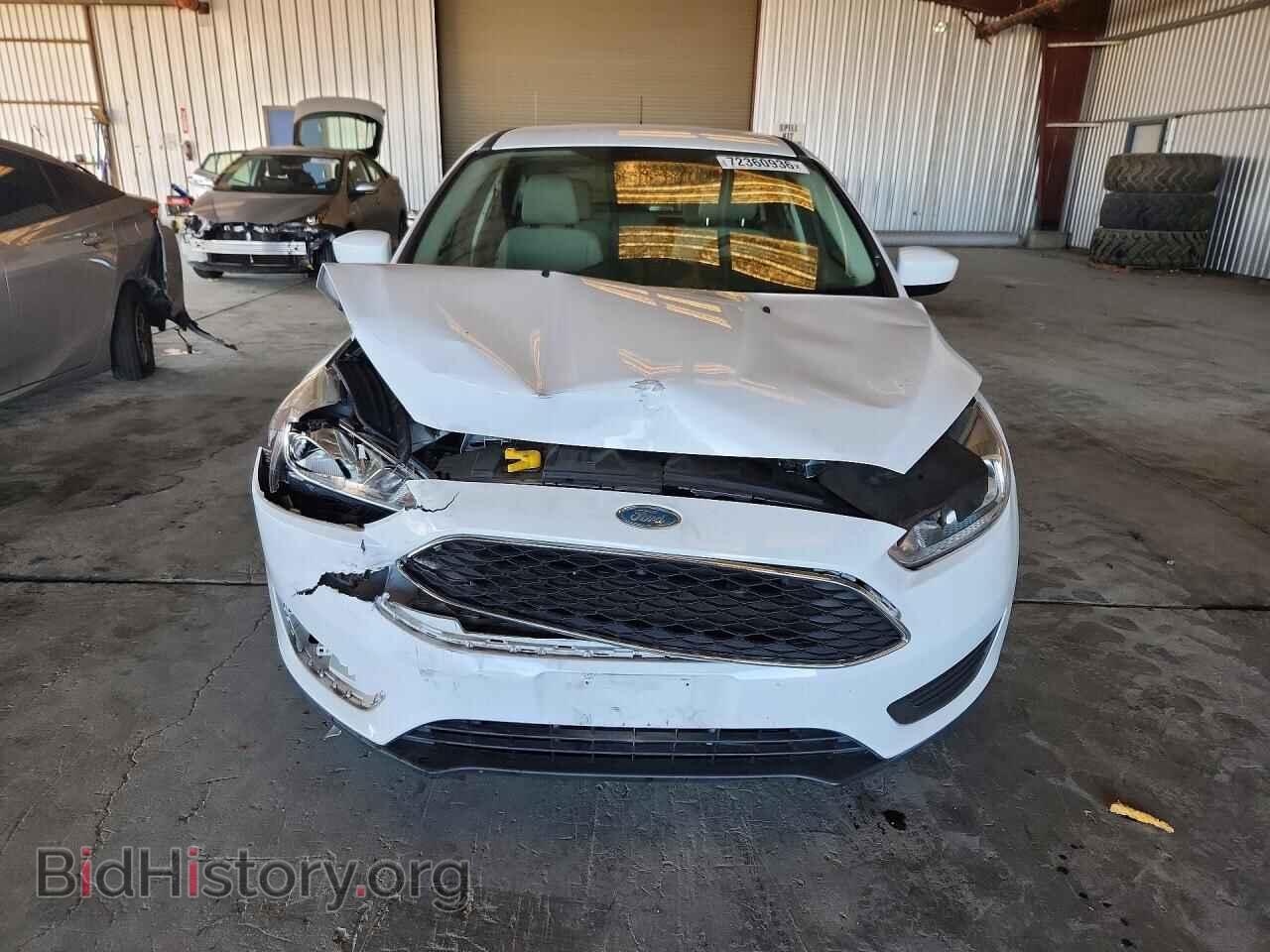 2018 FORD FOCUS - VIN: 1FADP3K27JL282902 - Photo 5