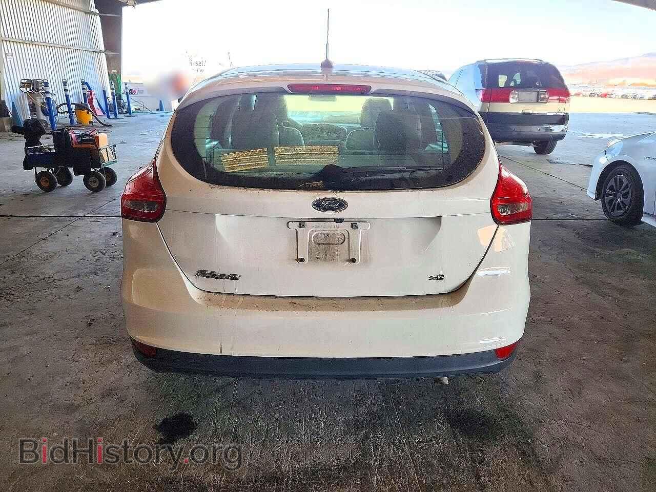 2018 FORD FOCUS - VIN: 1FADP3K27JL282902 - Photo 6