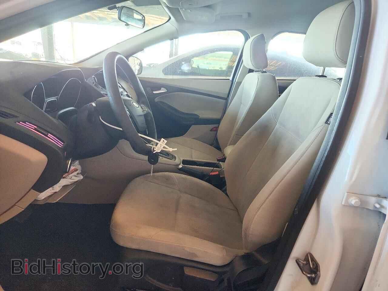 2018 FORD FOCUS - VIN: 1FADP3K27JL282902 - Photo 7