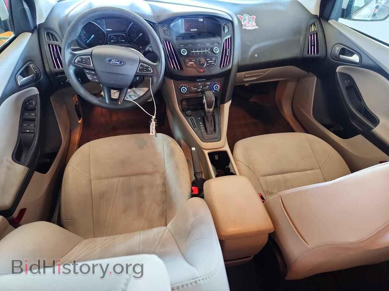 2018 FORD FOCUS - VIN: 1FADP3K27JL282902 - Photo 8