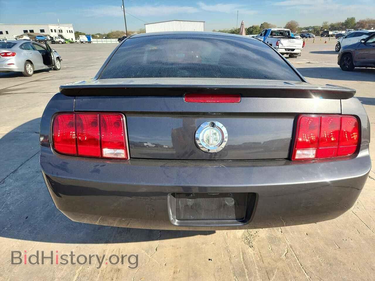 2007 FORD MUSTANG - VIN: 1ZVFT80N875207600 - Photo 6