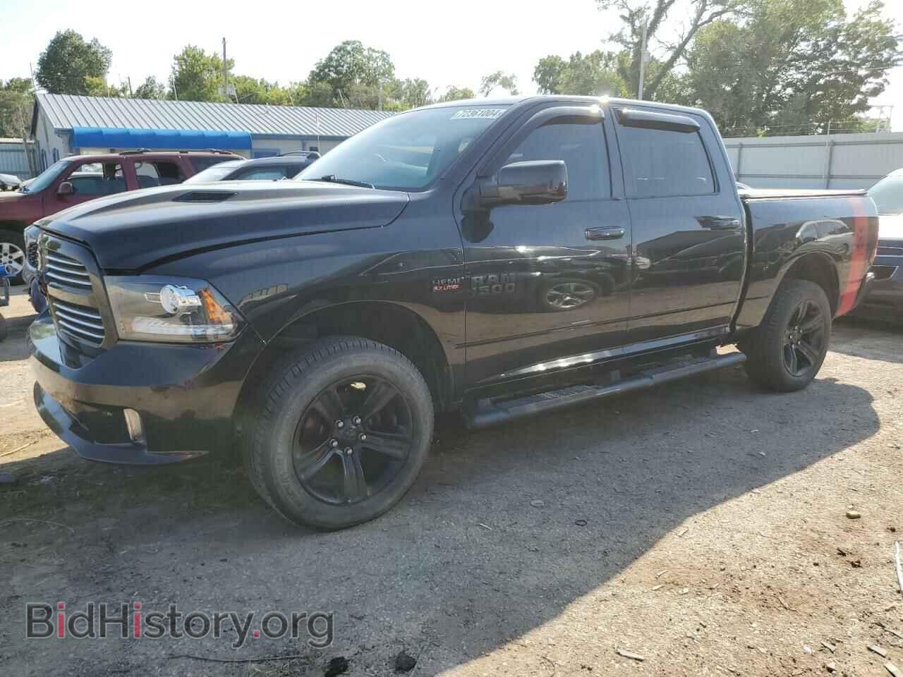 Photo 1C6RR7MT4GS378676 - RAM 1500 2016