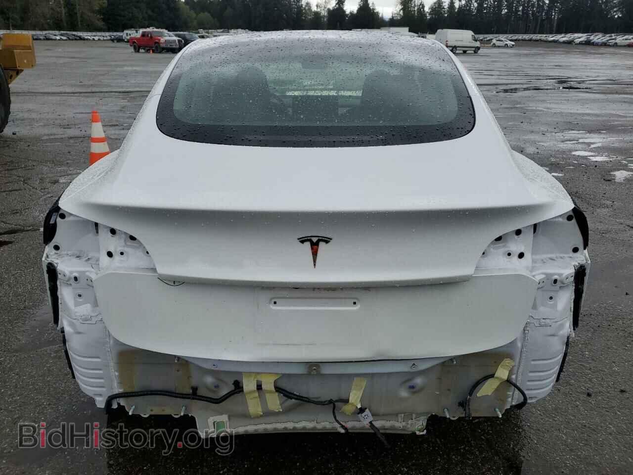 2023 TESLA MODEL 3 - VIN: 5YJ3E1EA6PF649352 - Photo 6