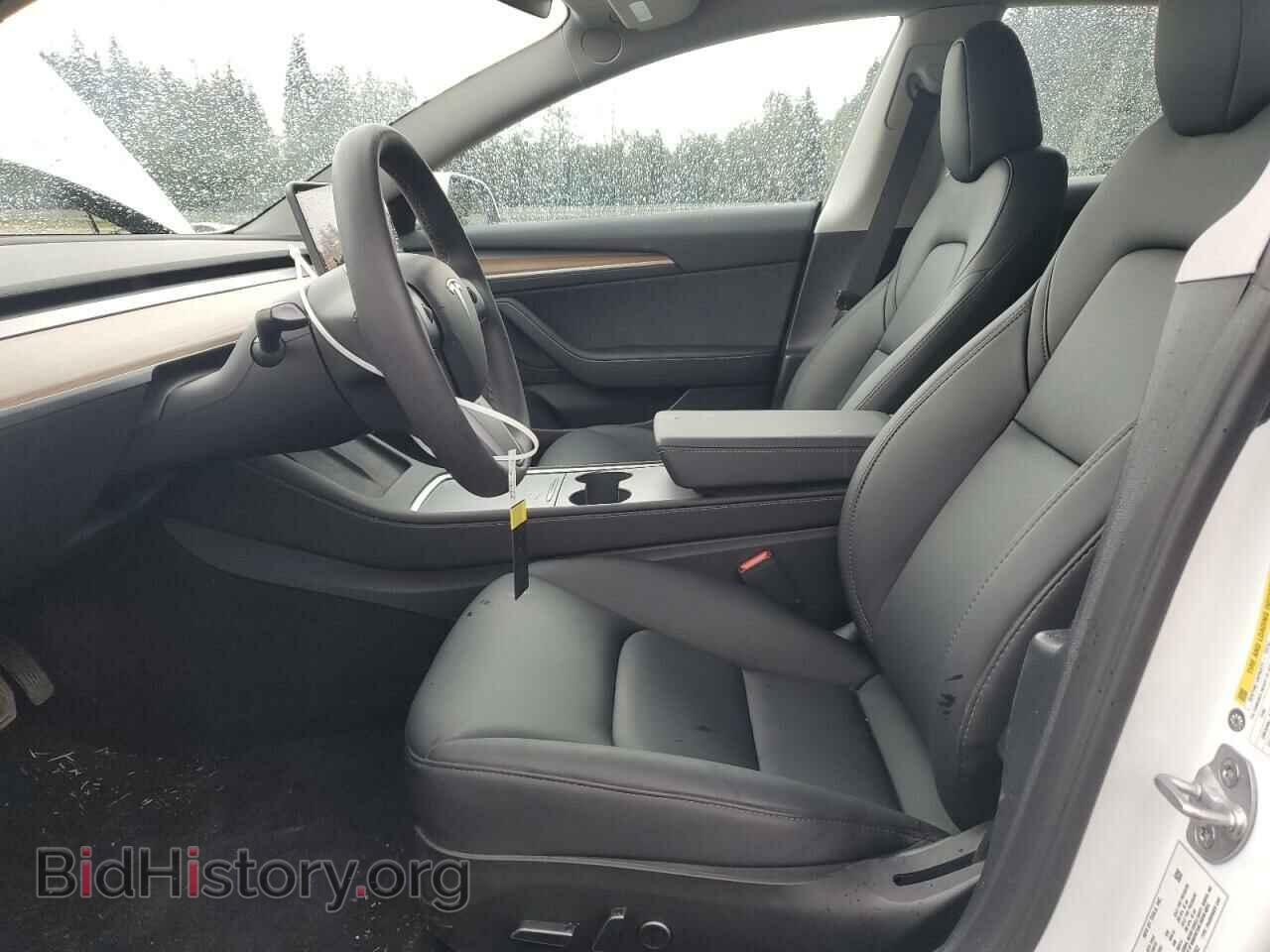 2023 TESLA MODEL 3 - VIN: 5YJ3E1EA6PF649352 - Photo 7