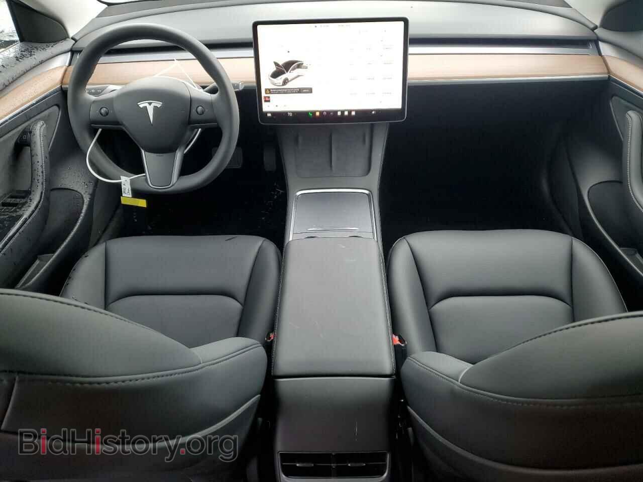 2023 TESLA MODEL 3 - VIN: 5YJ3E1EA6PF649352 - Photo 8