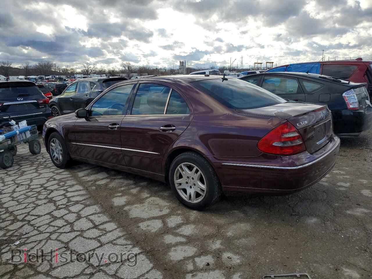 2006 MERCEDES-BENZ E-CLASS - VIN: WDBUF26J46A884327 - Фото 2