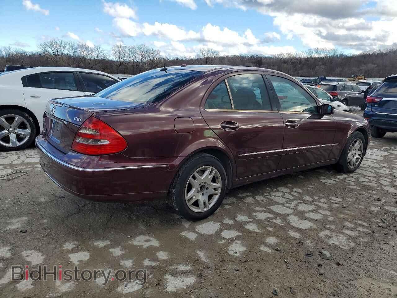 2006 MERCEDES-BENZ E-CLASS - VIN: WDBUF26J46A884327 - Фото 3