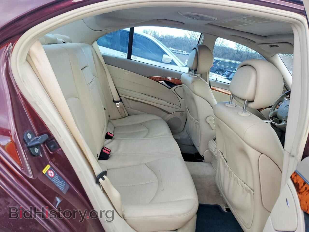 2006 MERCEDES-BENZ E-CLASS - VIN: WDBUF26J46A884327 - Фото 10