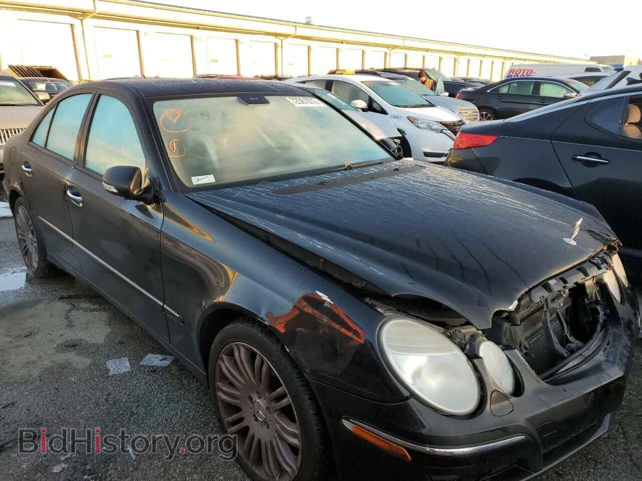 Photo WDBUF87X17B182676 - MERCEDES-BENZ E-CLASS 2007