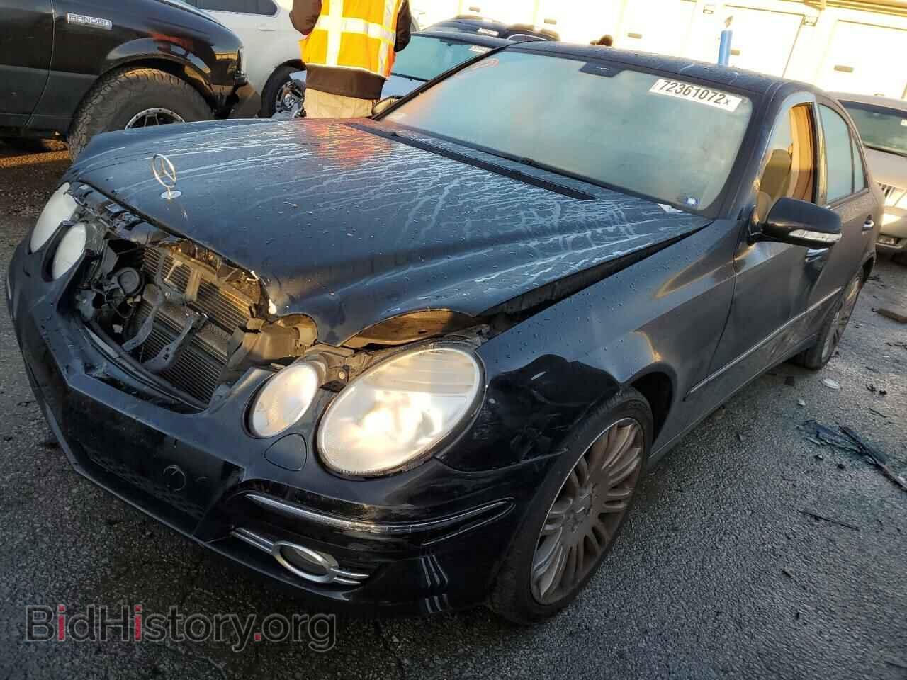 2007 MERCEDES-BENZ E-CLASS - VIN: WDBUF87X17B182676 - Фото 2