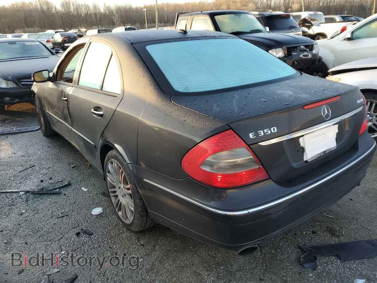 2007 MERCEDES-BENZ E-CLASS - VIN: WDBUF87X17B182676 - Фото 3