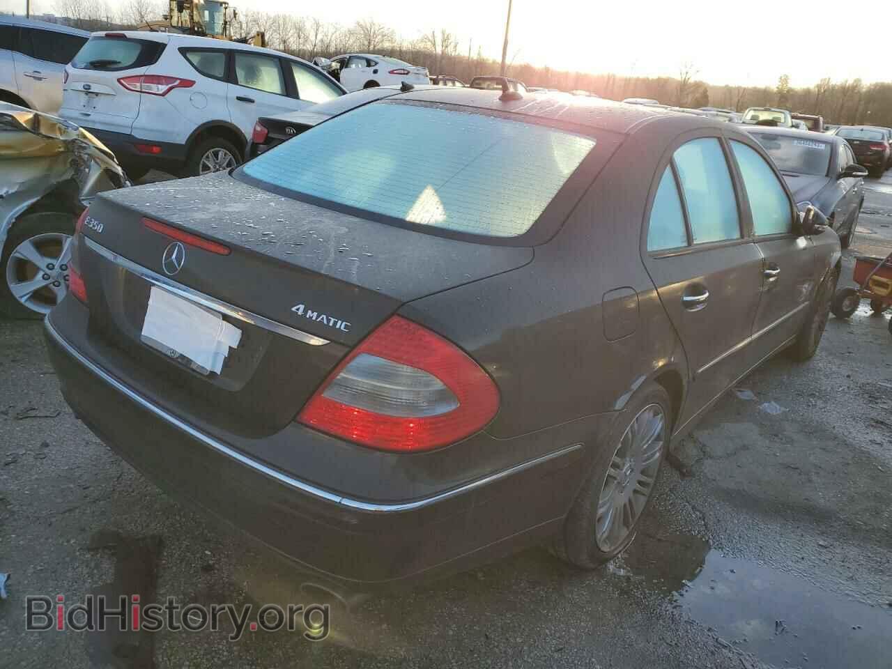 2007 MERCEDES-BENZ E-CLASS - VIN: WDBUF87X17B182676 - Фото 4