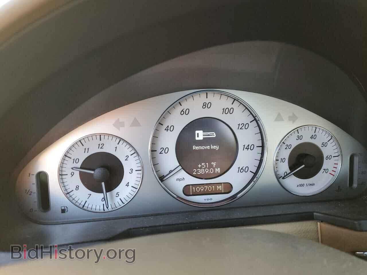2007 MERCEDES-BENZ E-CLASS - VIN: WDBUF87X17B182676 - Фото 8