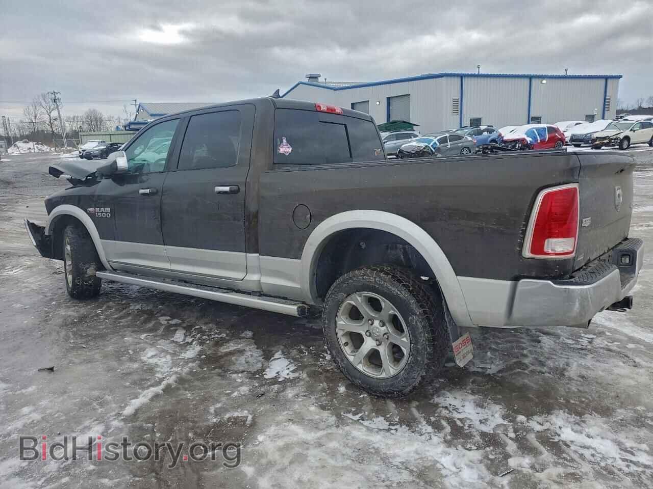 2013 RAM 1500 - VIN: 1C6RR7VT5DS668998 - Фото 2