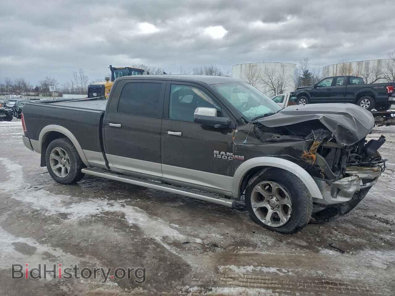 2013 RAM 1500 - VIN: 1C6RR7VT5DS668998 - Фото 4