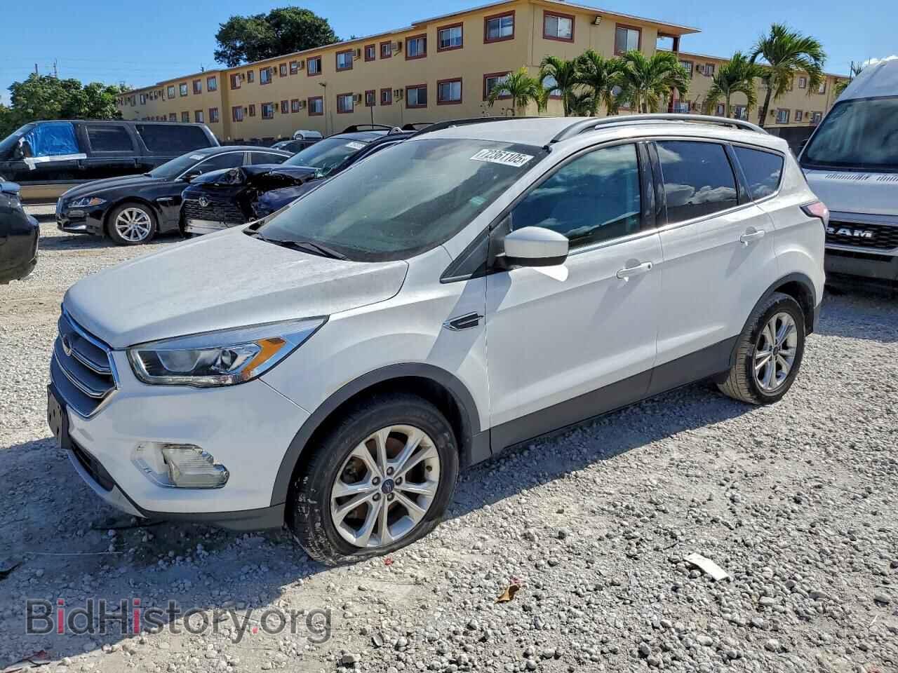 Photo 1FMCU9GD3HUE23637 - FORD ESCAPE 2017
