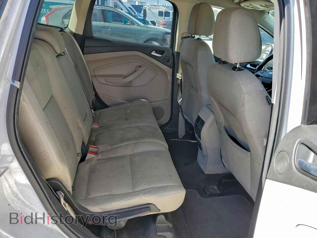 2017 FORD ESCAPE - VIN: 1FMCU9GD3HUE23637 - Фото 10