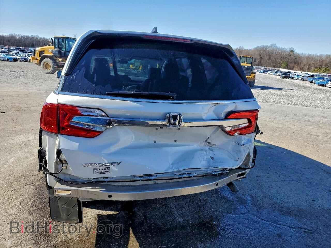 2020 HONDA All Models - VIN: 5FNRL6H52LB040927 - Фото 6