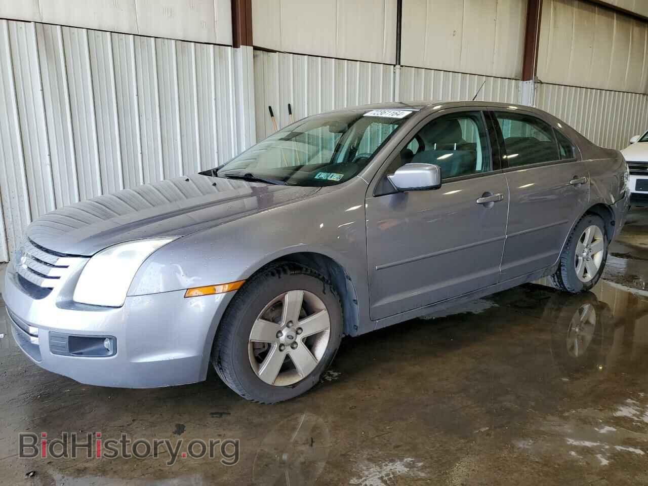 Фотография 3FAHP07177R181756 - FORD FUSION 2007
