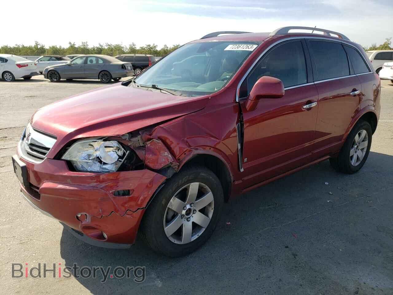 Фотография 3GSCL53738S582940 - SATURN VUE 2008