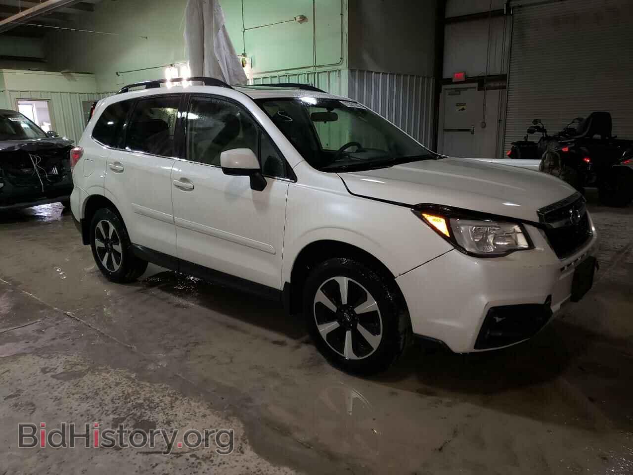 2017 SUBARU FORESTER - VIN: JF2SJAJC8HH542854 - Фото 4
