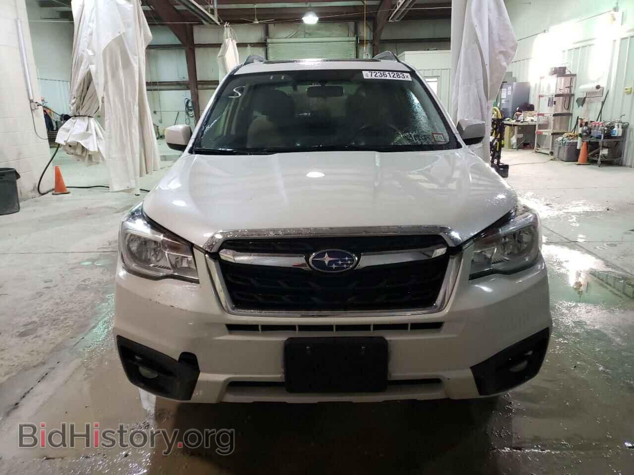 2017 SUBARU FORESTER - VIN: JF2SJAJC8HH542854 - Фото 5
