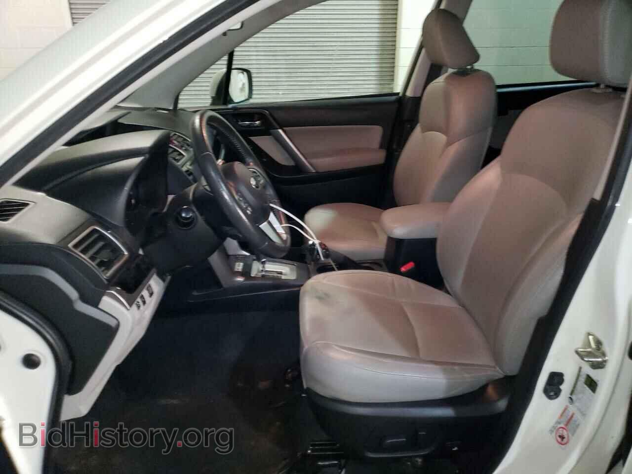 2017 SUBARU FORESTER - VIN: JF2SJAJC8HH542854 - Фото 7