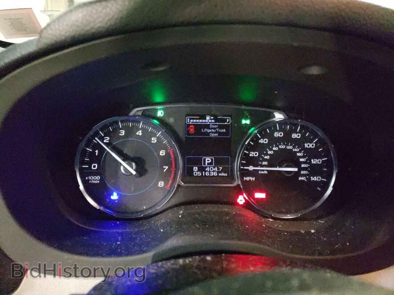 2017 SUBARU FORESTER - VIN: JF2SJAJC8HH542854 - Фото 9