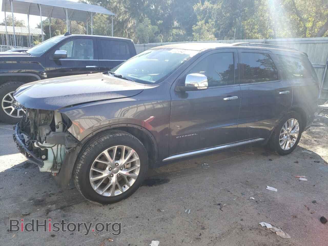 Photo 1C4RDHEGXFC764249 - DODGE DURANGO 2015