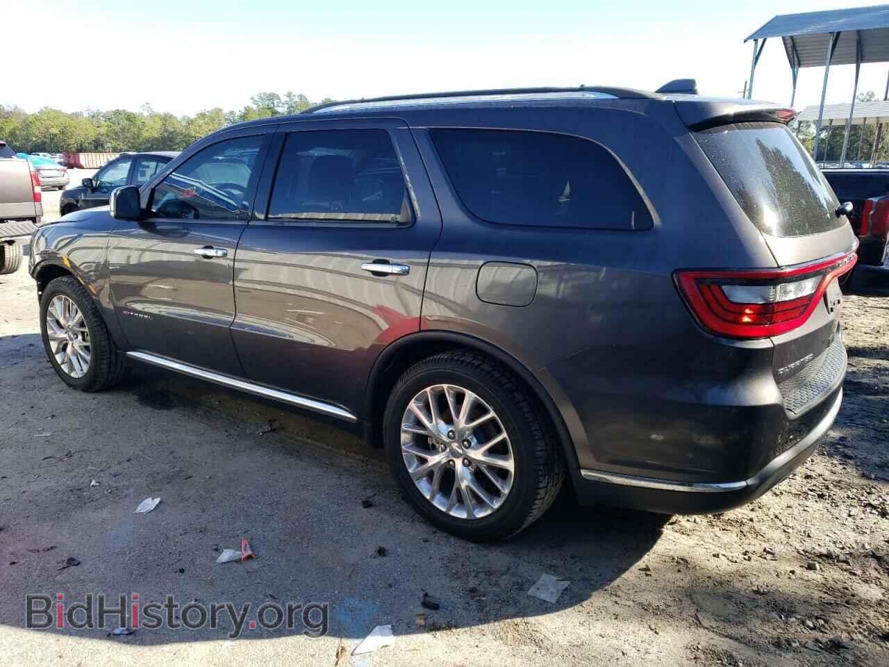 2015 DODGE DURANGO - VIN: 1C4RDHEGXFC764249 - Photo 2