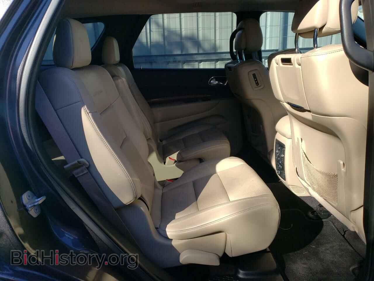 2015 DODGE DURANGO - VIN: 1C4RDHEGXFC764249 - Photo 11