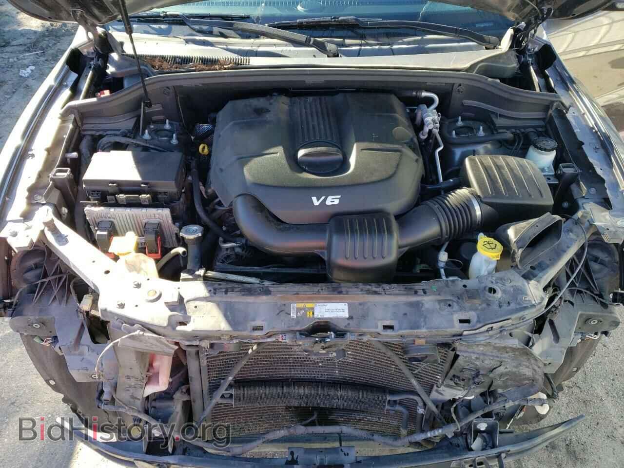 2015 DODGE DURANGO - VIN: 1C4RDHEGXFC764249 - Photo 12