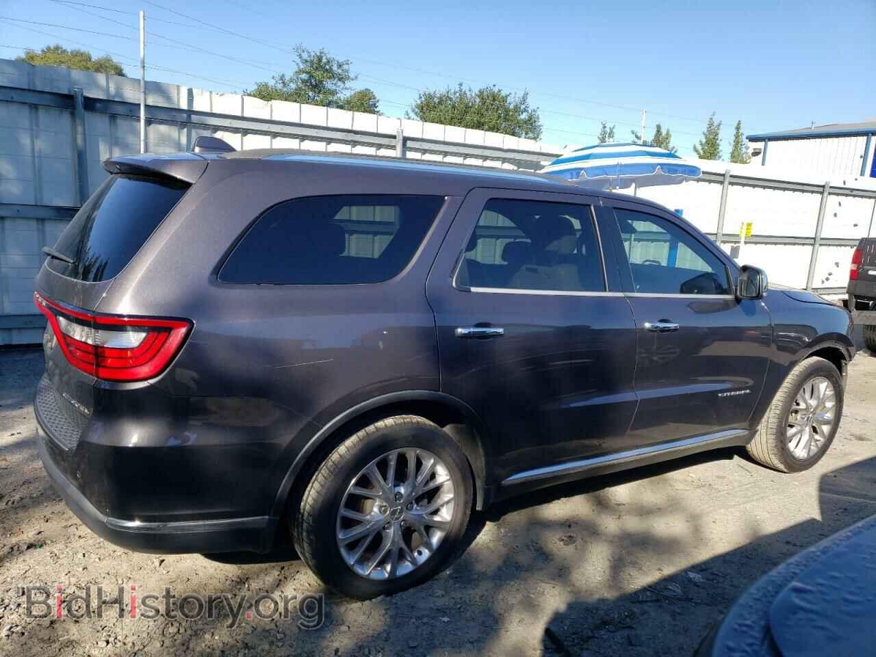 2015 DODGE DURANGO - VIN: 1C4RDHEGXFC764249 - Photo 3