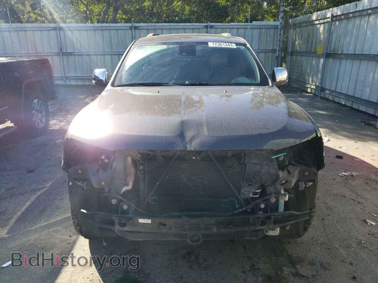 2015 DODGE DURANGO - VIN: 1C4RDHEGXFC764249 - Photo 5