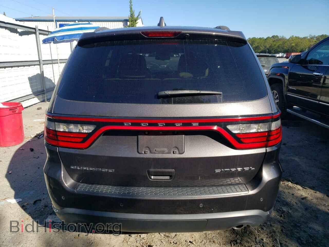 2015 DODGE DURANGO - VIN: 1C4RDHEGXFC764249 - Photo 6