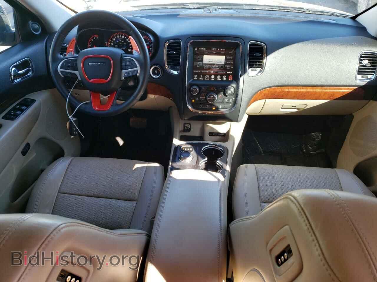 2015 DODGE DURANGO - VIN: 1C4RDHEGXFC764249 - Photo 8