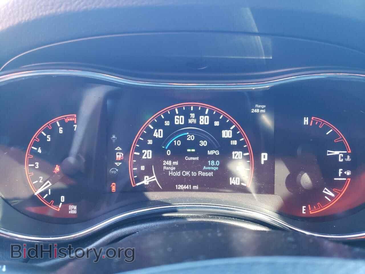 2015 DODGE DURANGO - VIN: 1C4RDHEGXFC764249 - Photo 9