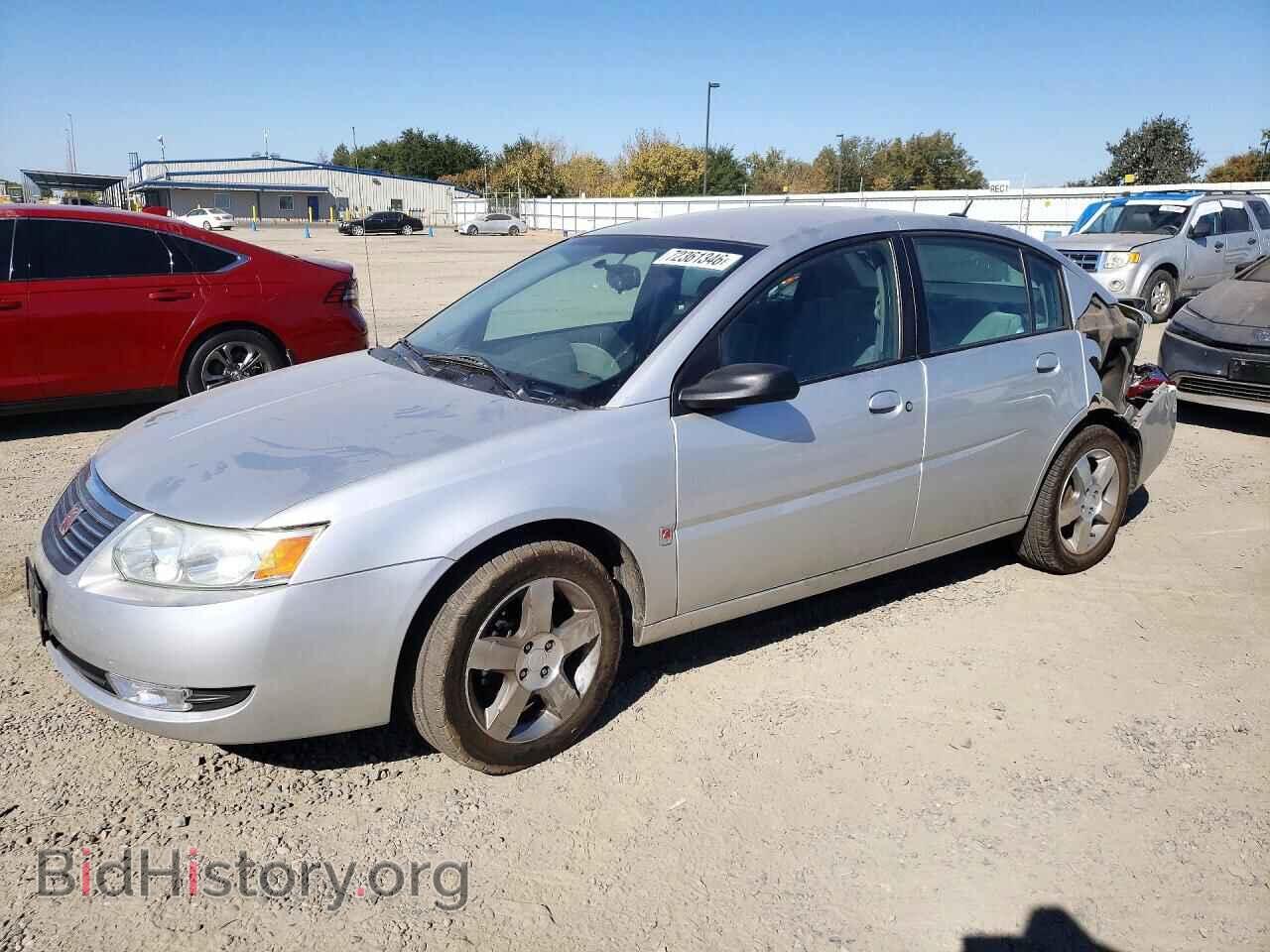 Фотография 1G8AL55F26Z106597 - SATURN ION 2006