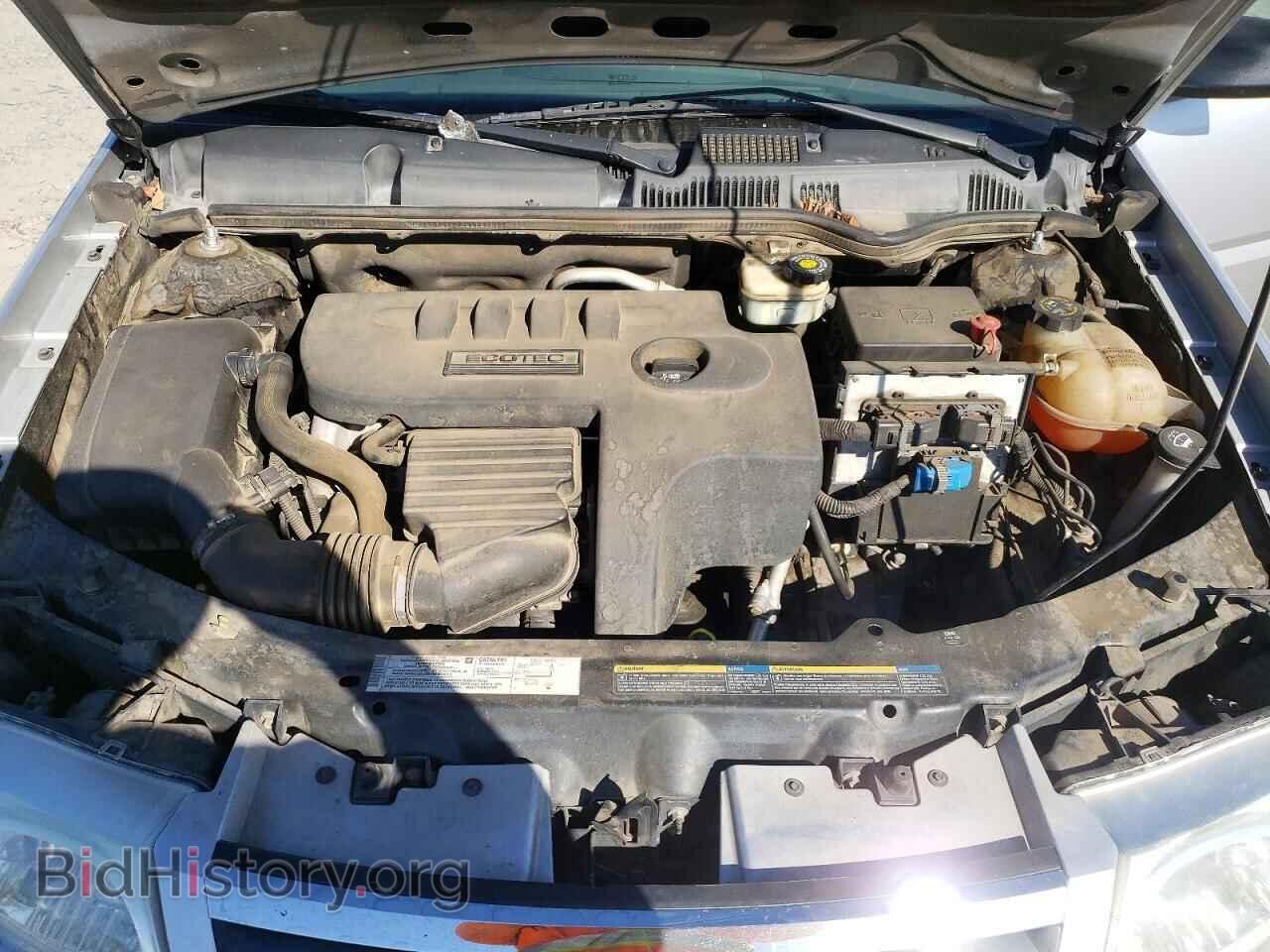 2006 SATURN ION - VIN: 1G8AL55F26Z106597 - Фото 11