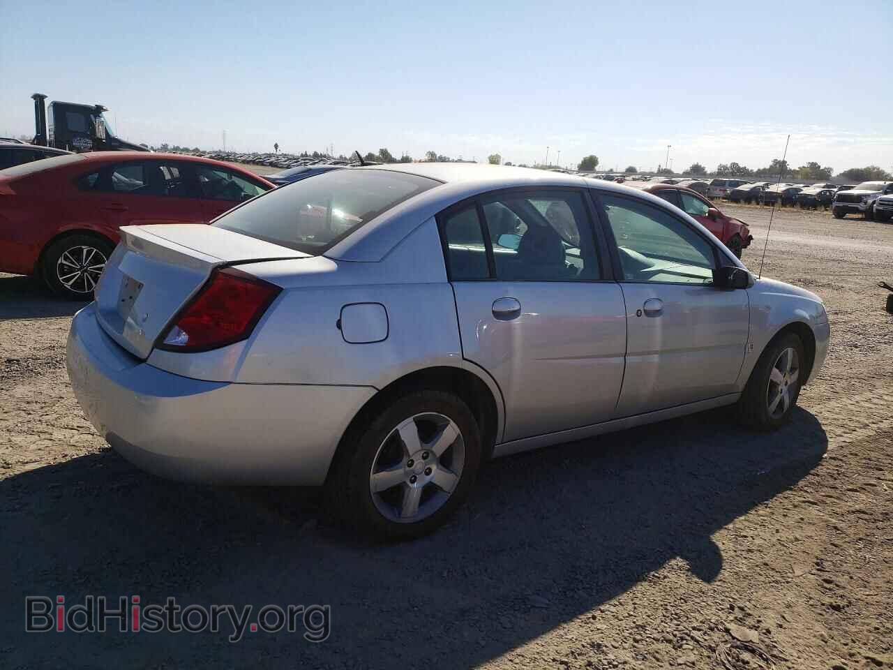2006 SATURN ION - VIN: 1G8AL55F26Z106597 - Фото 3