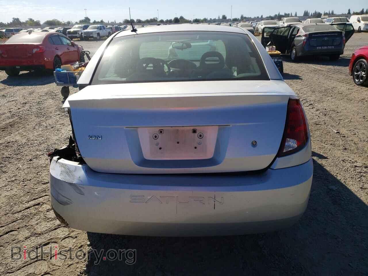 2006 SATURN ION - VIN: 1G8AL55F26Z106597 - Фото 6