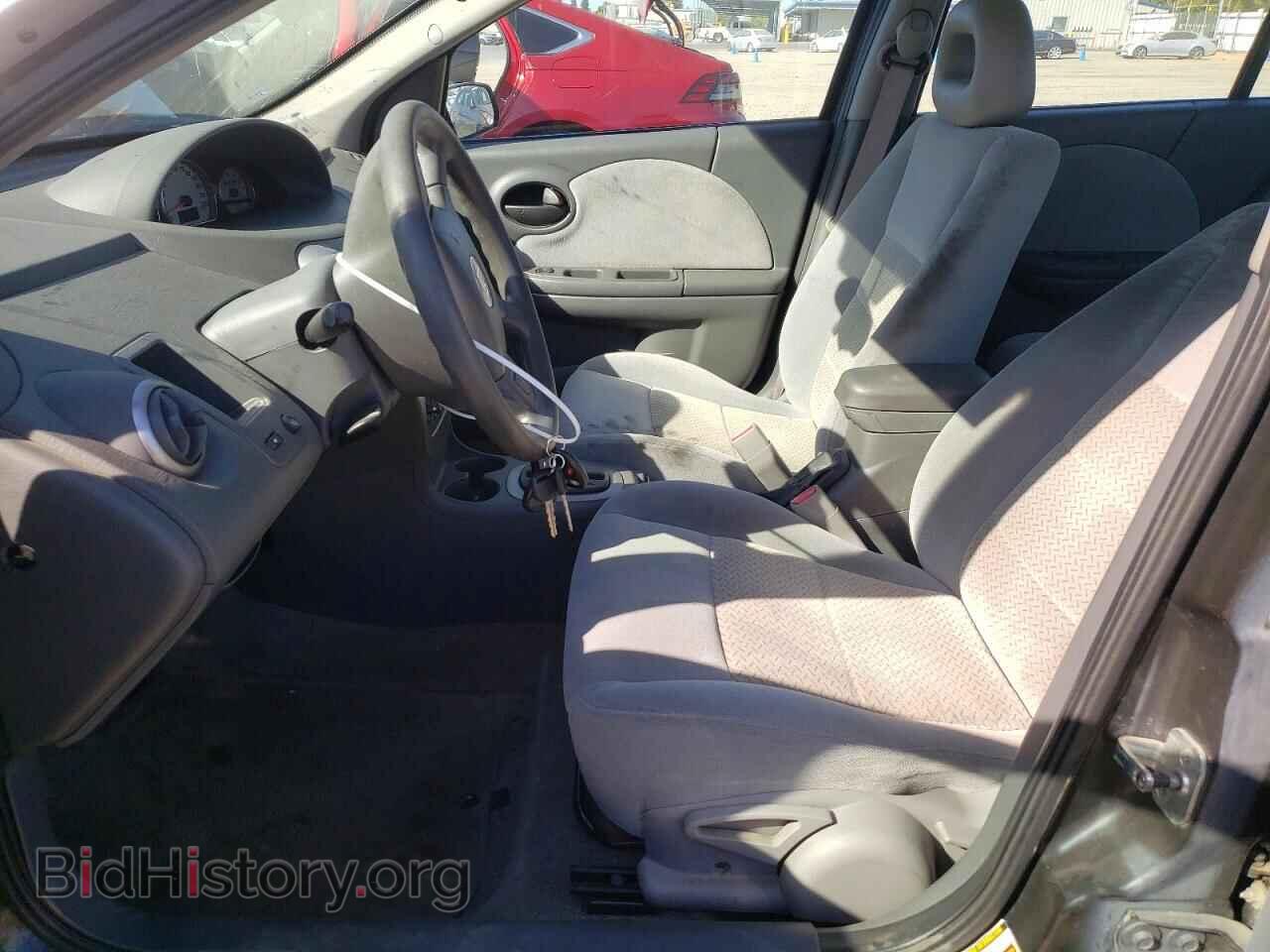 2006 SATURN ION - VIN: 1G8AL55F26Z106597 - Фото 7